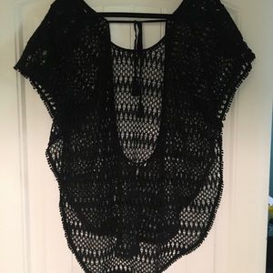 Cover up by Victoria’s Secret